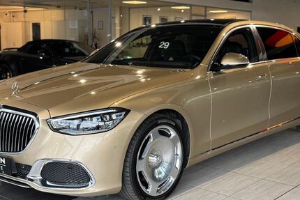 Mercedes-Benz S 580 13.557 km 149.850 &euro; Mülheim an der Ruhr 45472