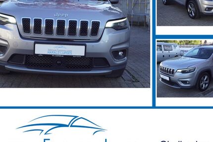 Jeep Cherokee 164.061 km 17.490 &euro; Wegberg 41844