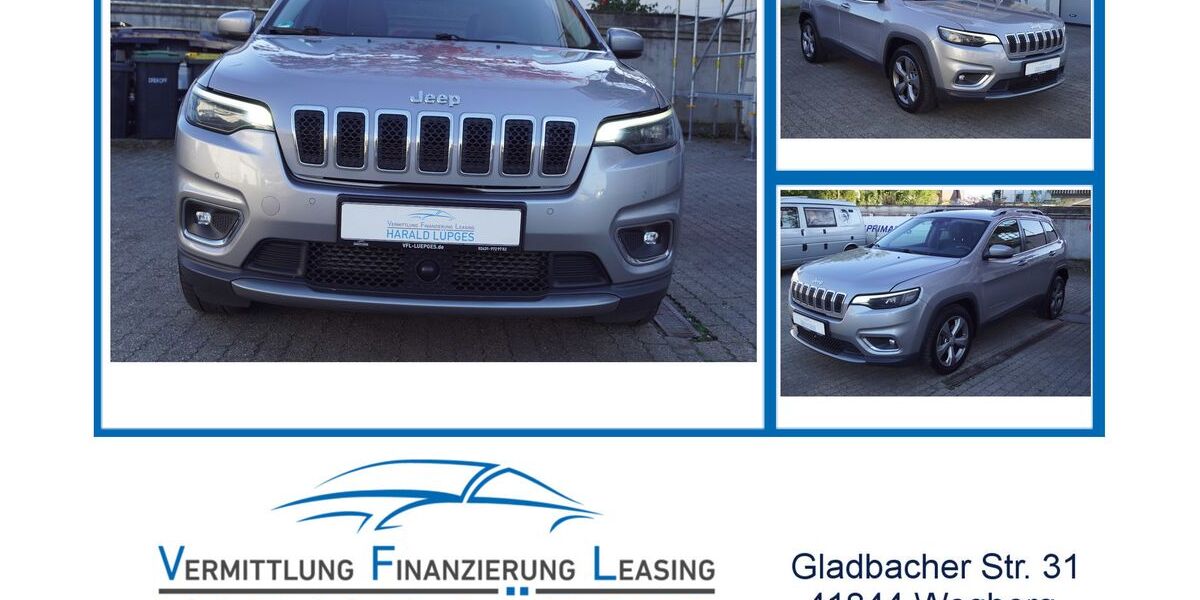Jeep Cherokee 164.061 km 17.490 &euro; Wegberg 41844