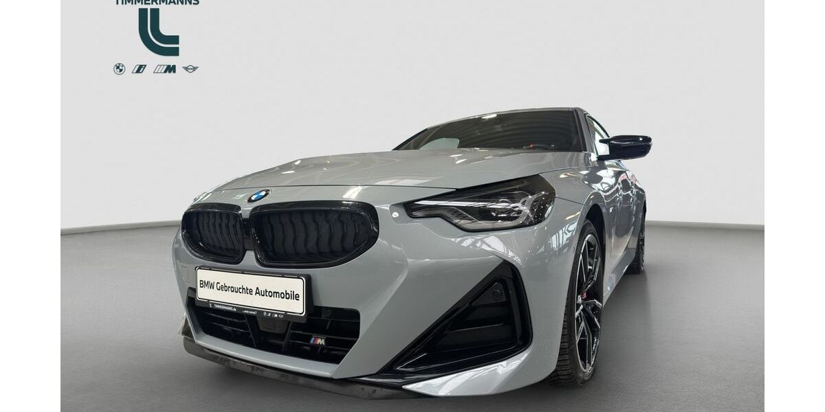 BMW M240i 22.624 km 47.960 &euro; Düsseldorf 40549