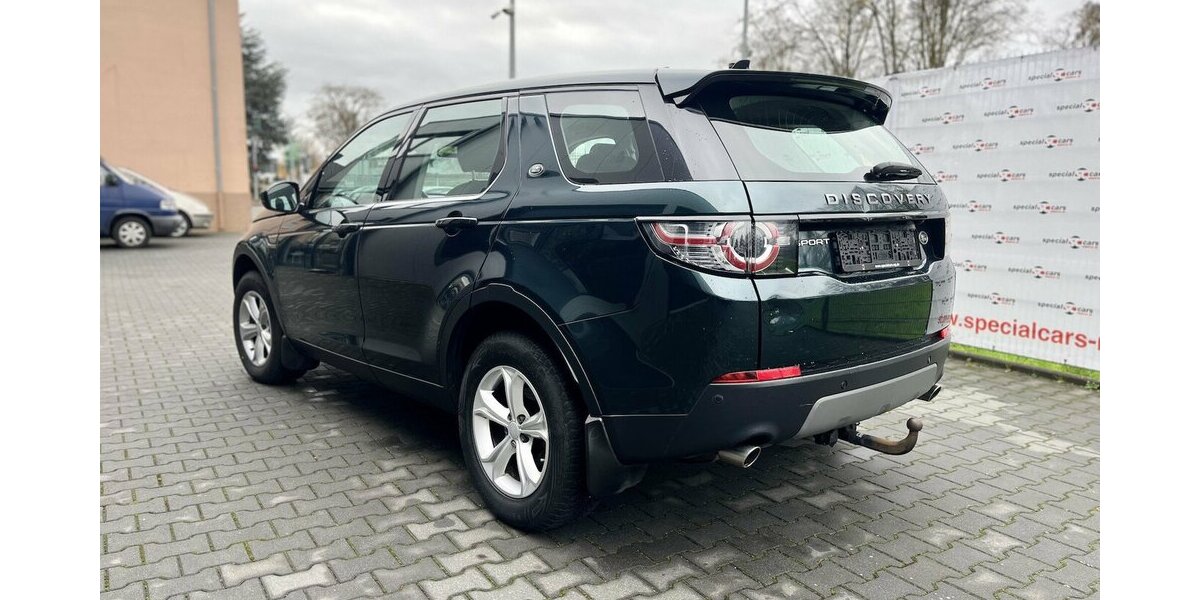 Land Rover Discovery Sport SE AWD/ Automatik/ Allrad/ Leder 206.000 km 10.490 &euro; Mönchengladbach 41066