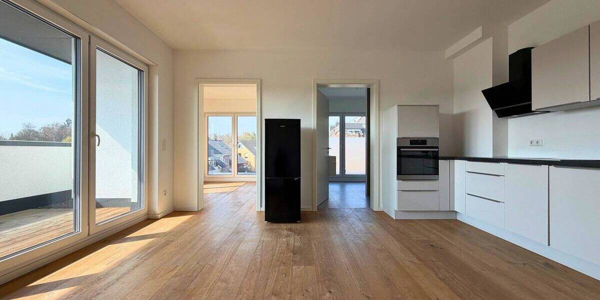 Etagenwohnung Mönchengladbach / Schrievers Schrievers - 4 Zimmer, 128 m&sup2;, 449.000&euro; | Angebot:26127622