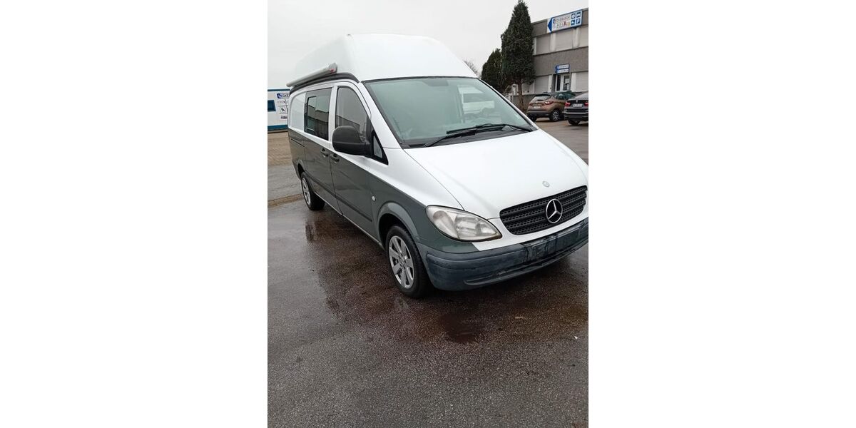 Mercedes-Benz Vito 254.000 km 2.599 &euro; Mülheim an der Ruhr 45472