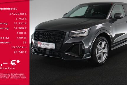Audi Q2 1.013 km 36.335 &euro; Krefeld 47803
