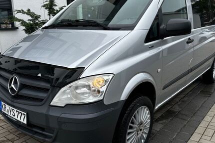 Mercedes-Benz Vito 322.987 km 15.550 &euro; Krefeld 47809