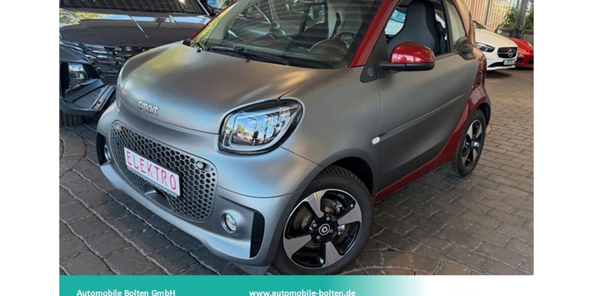 Smart ForTwo 19.700 km 14.650 &euro; Wegberg / Rath-Anhoven 41844