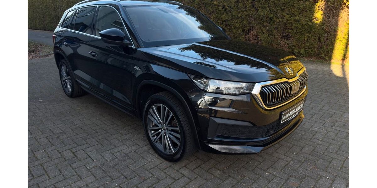 Skoda Kodiaq 119.100 km 33.000 &euro; Tönisvorst 47918