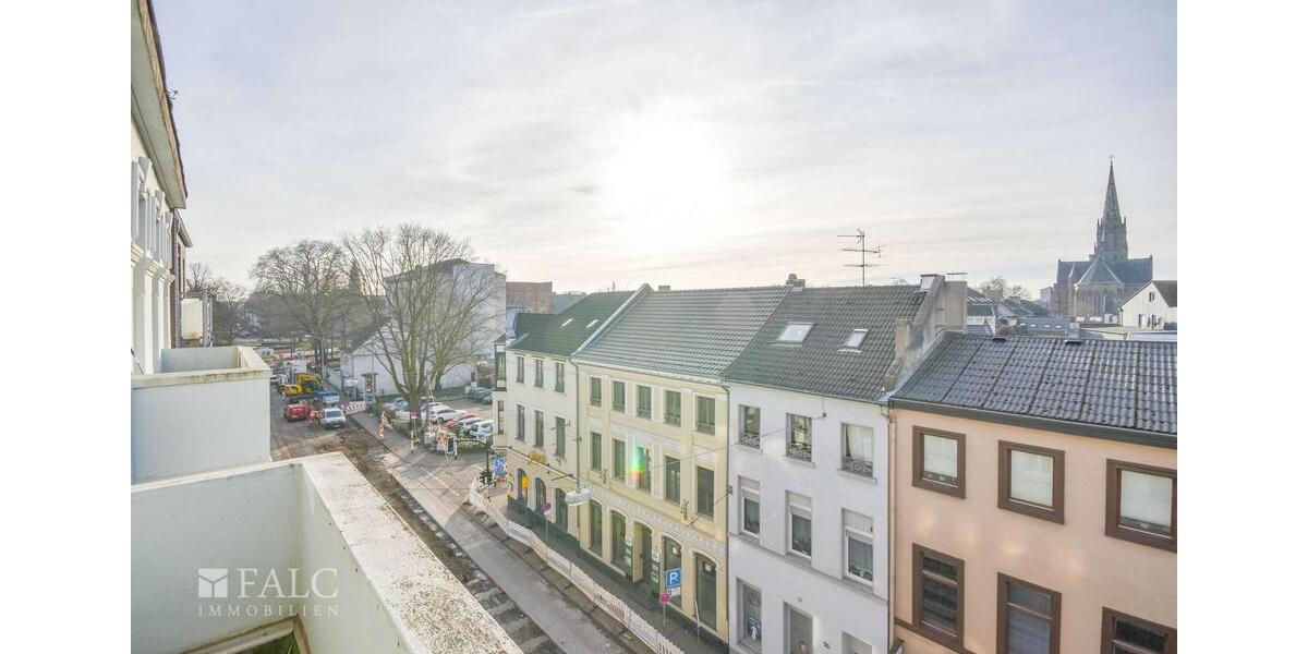 Etagenwohnung Krefeld - 3 Zimmer, 86 m&sup2;, 825&euro; | Angebot:24749101