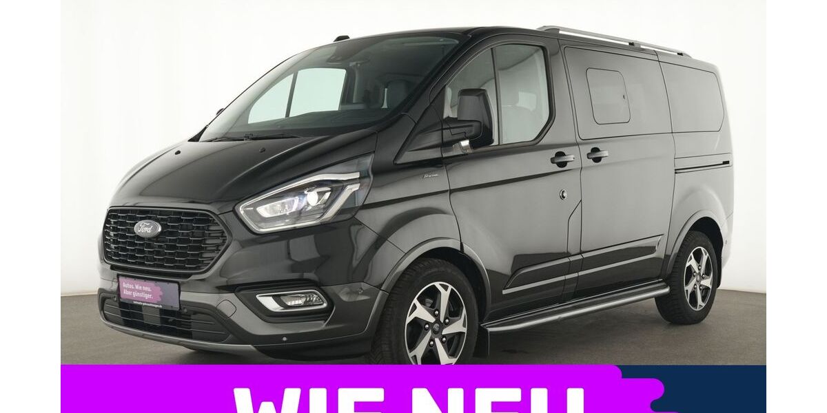 Ford Tourneo Custom 46.841 km 37.724 &euro; Neuss 41460