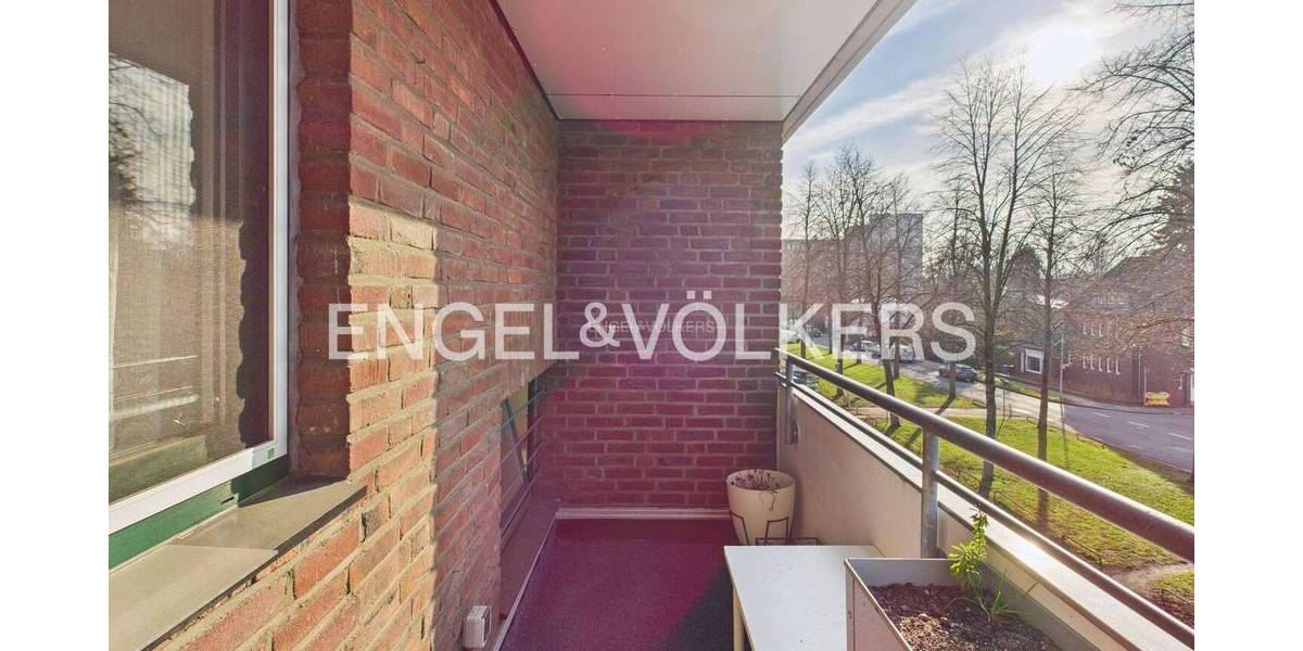 Etagenwohnung Krefeld Bockum - 2 Zimmer, 66 m&sup2;, 165.000&euro; | Angebot:25999872