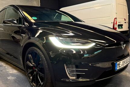 Tesla Model X 44.000 km 59.500 &euro; Hilden 40721