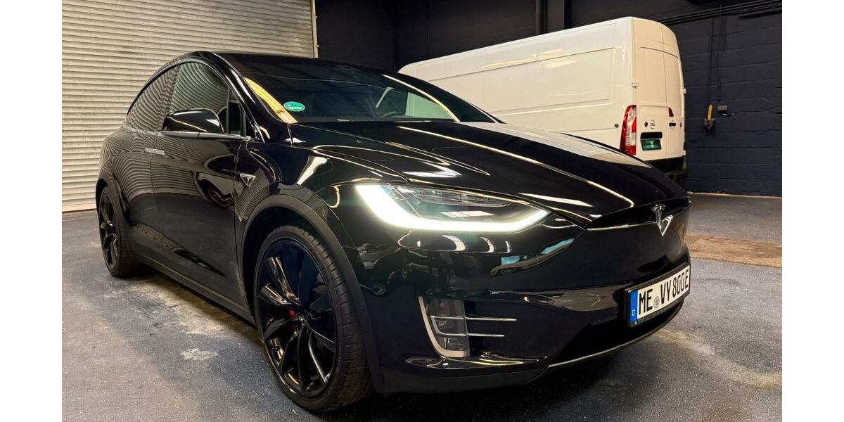 Tesla Model X 44.000 km 59.500 &euro; Hilden 40721
