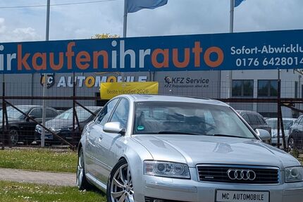 Audi A8 169.000 km 6.999 &euro; Kempen 47906