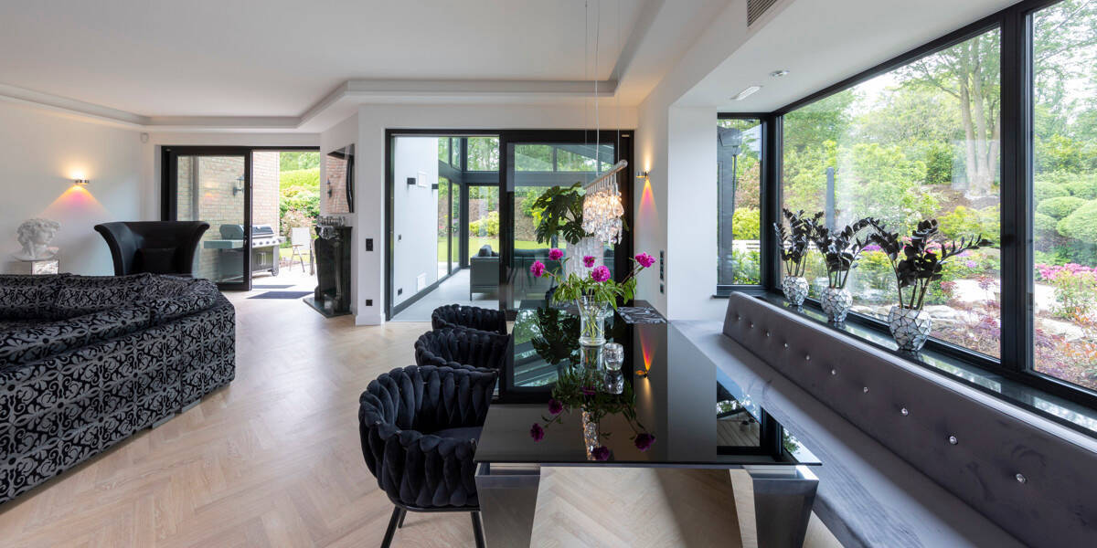 Bungalow Neuss Stadionviertel - 8 Zimmer, 242 m&sup2;, 2.400.000&euro; | Angebot:26585137