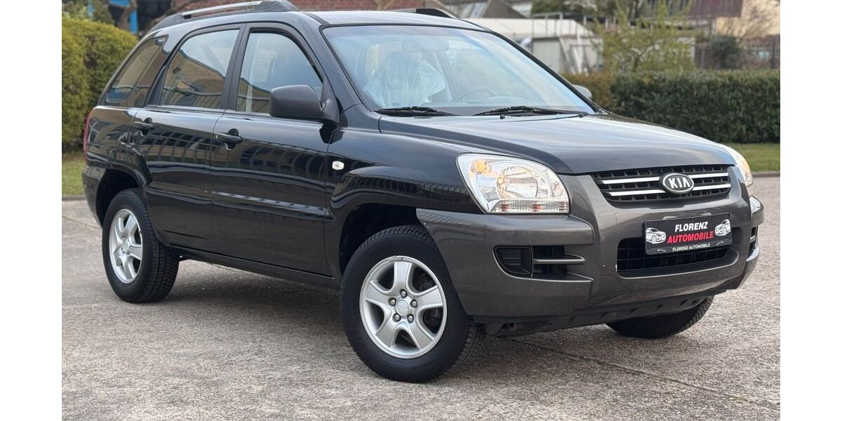 Kia Sportage 136.900 km 3.450 &euro; Mönchengladbach 41238
