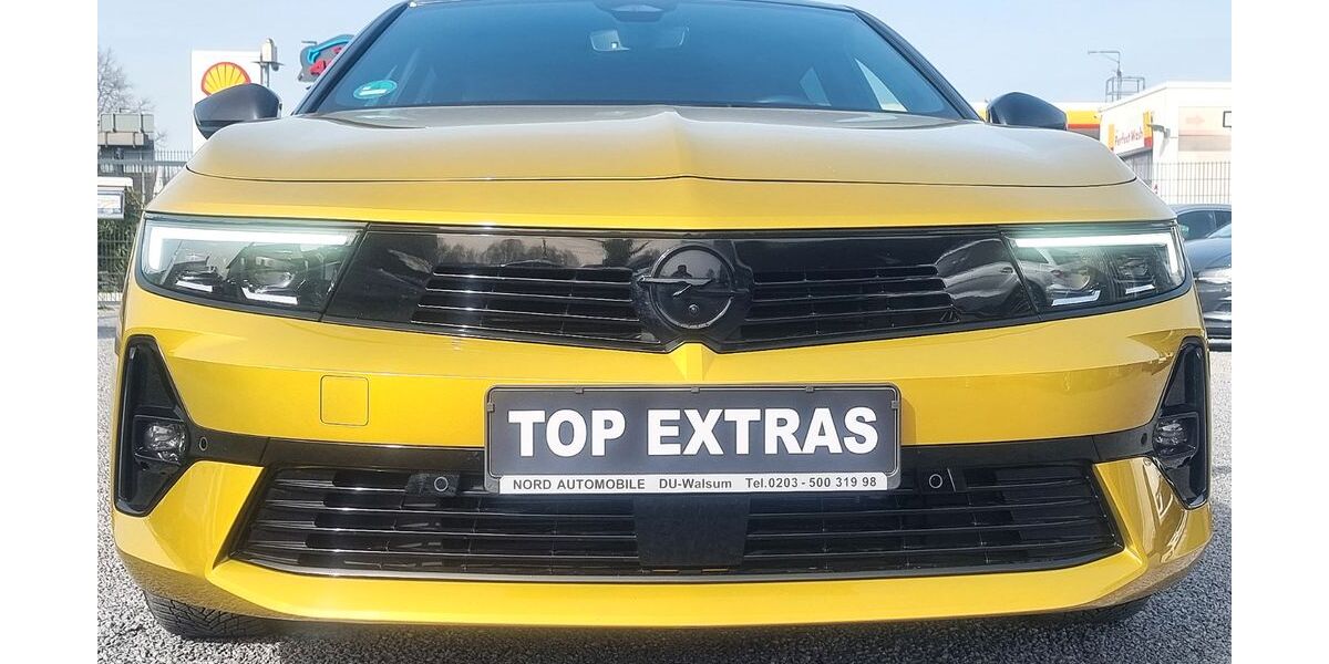 Opel Astra 96.705 km 14.750 &euro; Duisburg 47178