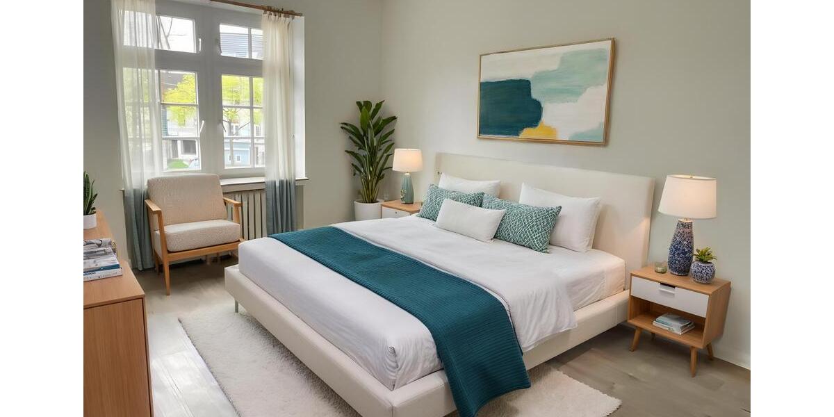 Etagenwohnung Duisburg Laar - 2 Zimmer, 75 m&sup2;, 619&euro; | Angebot:25149663