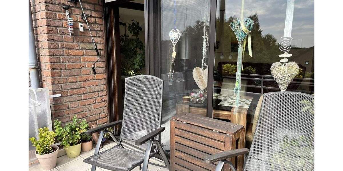 Etagenwohnung Duisburg Bergheim - 3 Zimmer, 81 m&sup2;, 175.000&euro; | Angebot:25746767