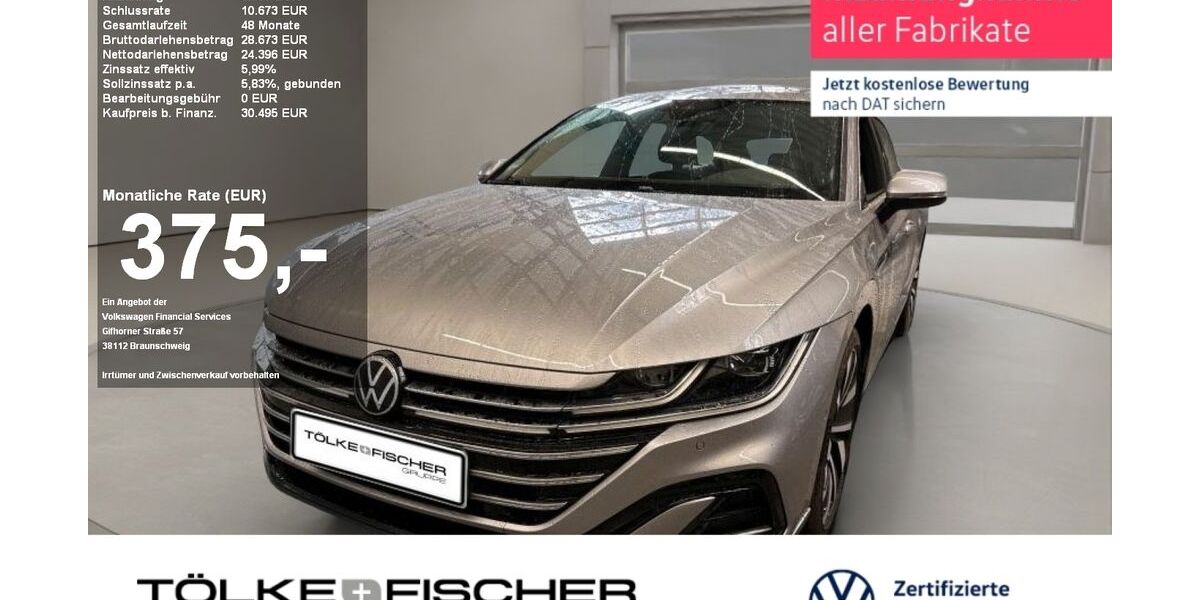 VW Arteon 70.085 km 30.949 &euro; Krefeld 47805