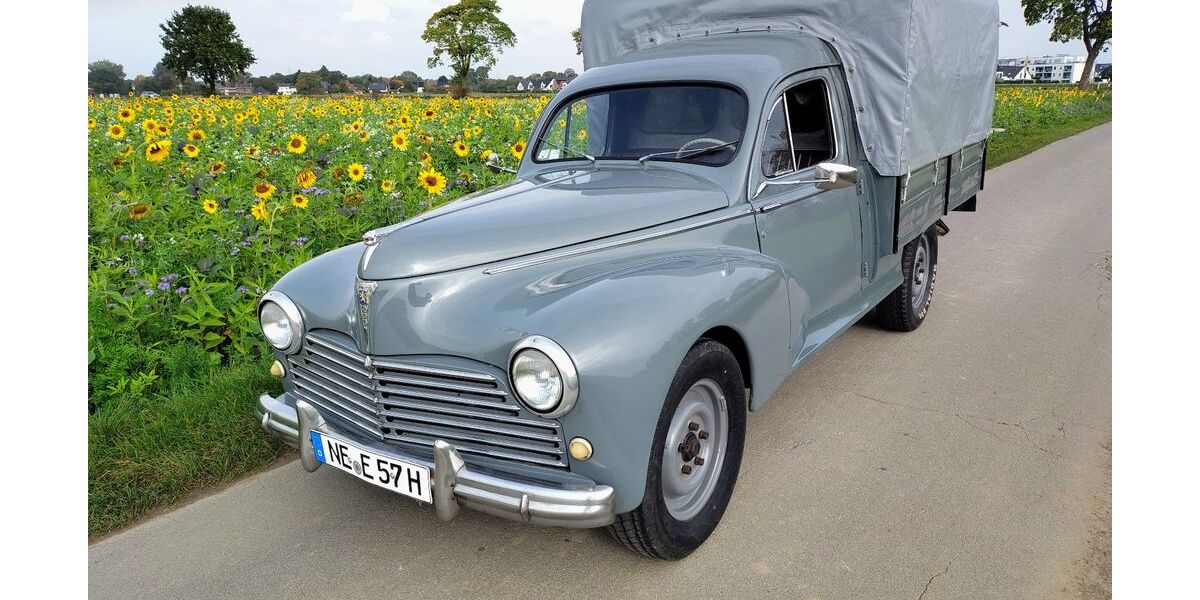 Peugeot Andere 70.700 km 13.500 &euro; Korschenbroich 41352