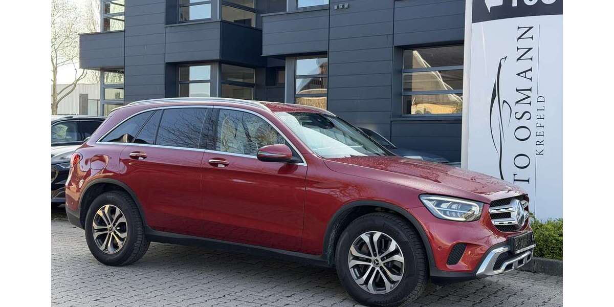 Mercedes-Benz GLC 300 135.500 km 32.950 &euro; Krefeld 47805