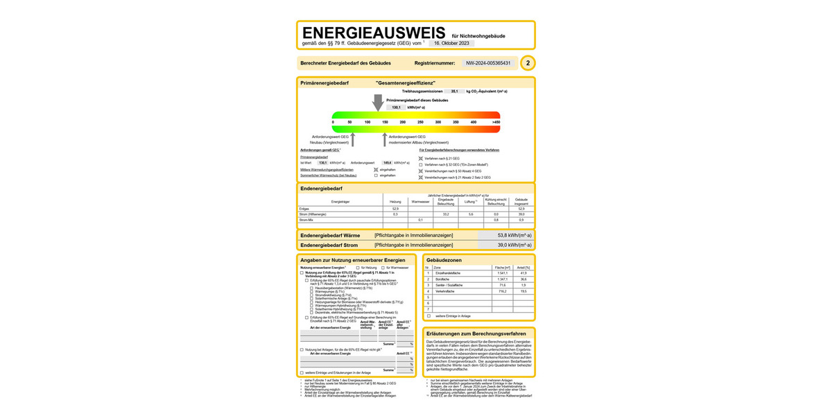 Gewerbeobjekt Mönchengladbach Stadtmitte - 3.186&euro; | Angebot:25775769