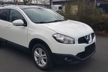 Nissan Qashqai 133.000 km 7.499 &euro; Düsseldorf 40231