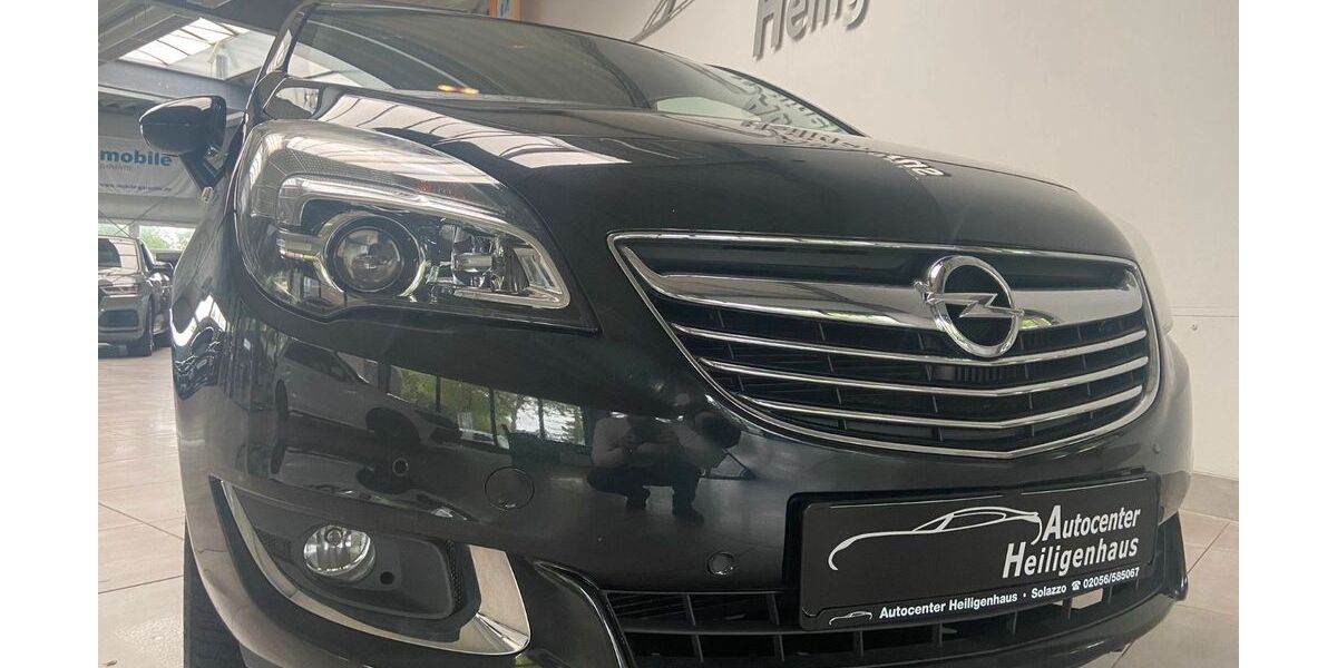 Opel Meriva 78.800 km 9.980 &euro; Heiligenhaus 42579