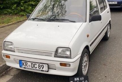 Daihatsu Cuore 100.450 km 3.800 &euro; Krefeld 47807