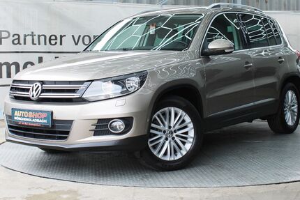 VW Tiguan 114.000 km 9.800 &euro; Mönchengladbach 41066