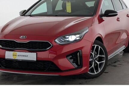 Kia pro ceed / ProCeed 98.590 km 16.960 &euro; Düsseldorf 40599