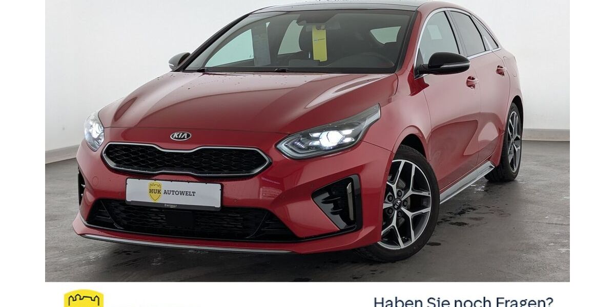 Kia pro ceed / ProCeed 98.590 km 16.960 &euro; Düsseldorf 40599