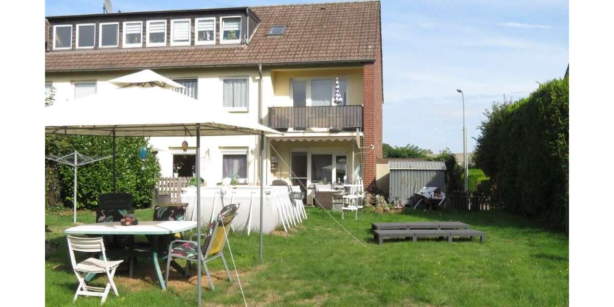 Etagenwohnung Wegberg - 3 Zimmer, 72 m&sup2;, 638&euro; | Angebot:27699489