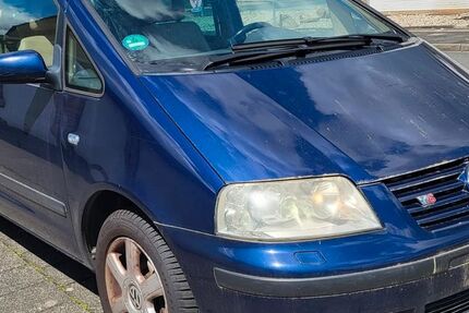 VW Sharan 268.010 km 3.500 &euro; WEGBERG 41844