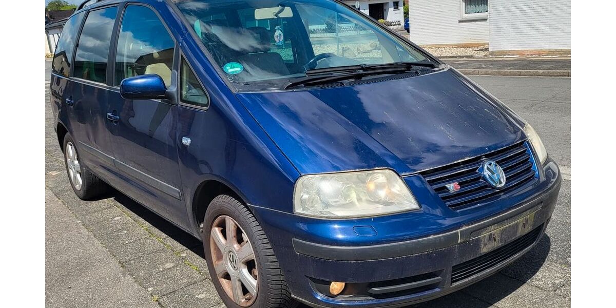 VW Sharan 268.010 km 3.500 &euro; WEGBERG 41844
