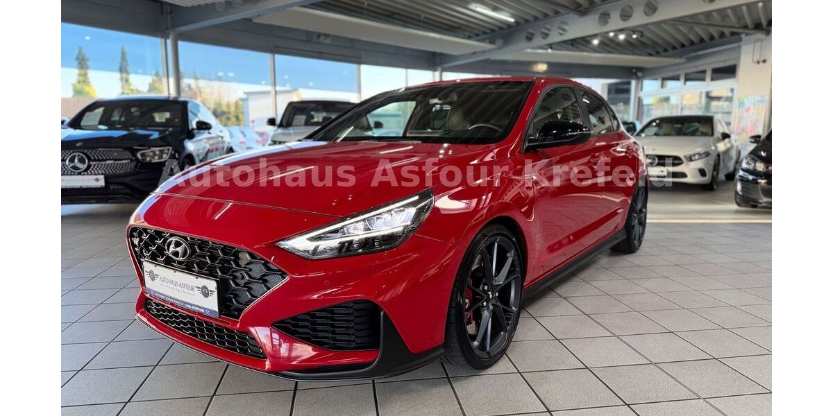 Hyundai i30 50.000 km 30.000 &euro; Krefeld 47805