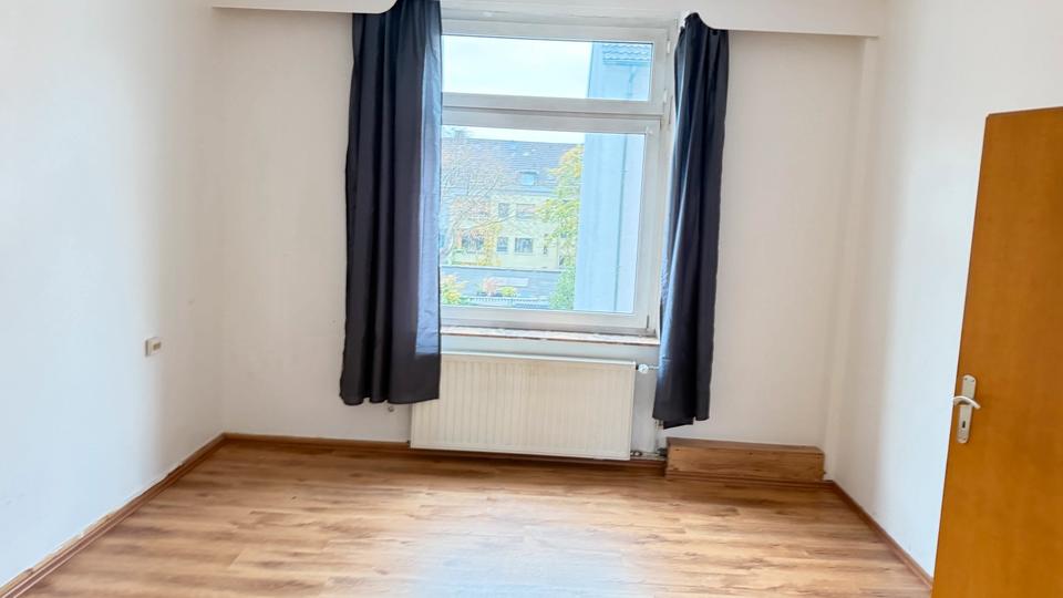 Etagenwohnung Duisburg Rheinhausen - 2 Zimmer, 60 m&sup2;, 625&euro; | Angebot:26036957