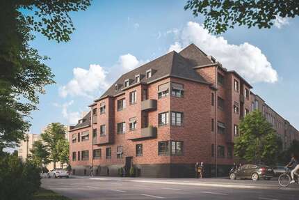 Haus Düsseldorf Derendorf - 25 Zimmer, 1.957 m&sup2;, 4.500.000&euro; | Angebot:26515933