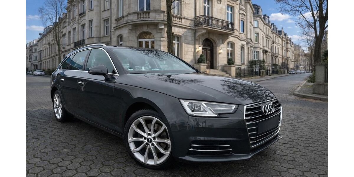 Audi A4 194.200 km 13.390 &euro; Düsseldorf 40545
