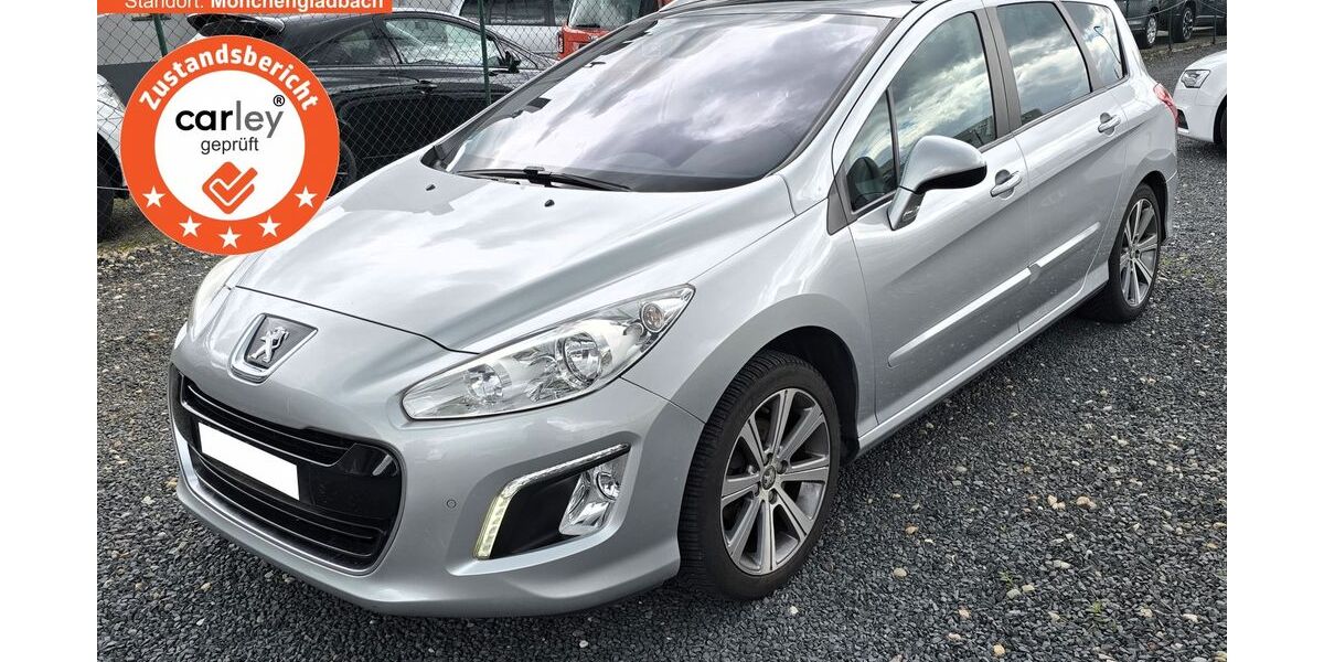 Peugeot 308 109.450 km 5.100 &euro; Mönchengladbach 41066