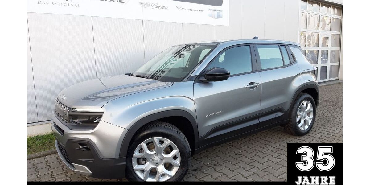 Jeep Avenger 1.250 km 29.850 &euro; Mönchengladbach 41066