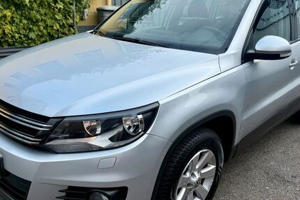 VW Tiguan 188.437 km 7.500 &euro; Krefeld 47799