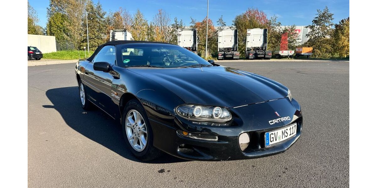 Chevrolet Camaro 155.000 km 8.800 &euro; Jüchen 41363