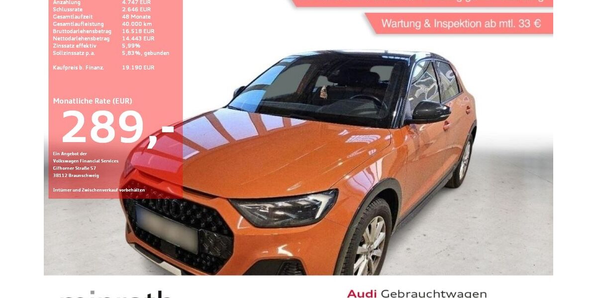 Audi A1 45.745 km 18.690 &euro; Moers-Hülsdonk 47441