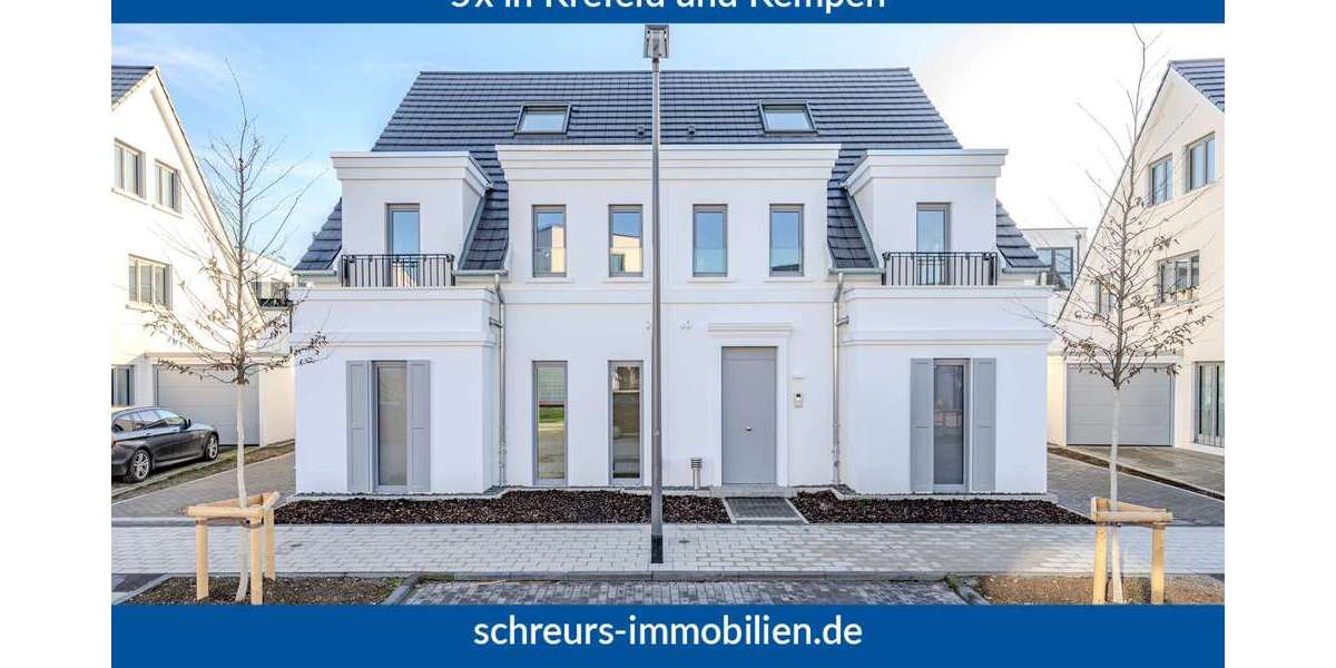 Einfamilienhaus Duisburg / Huckingen Huckingen - 5 Zimmer, 174 m&sup2;, 1.121.000&euro; | Angebot:24937014