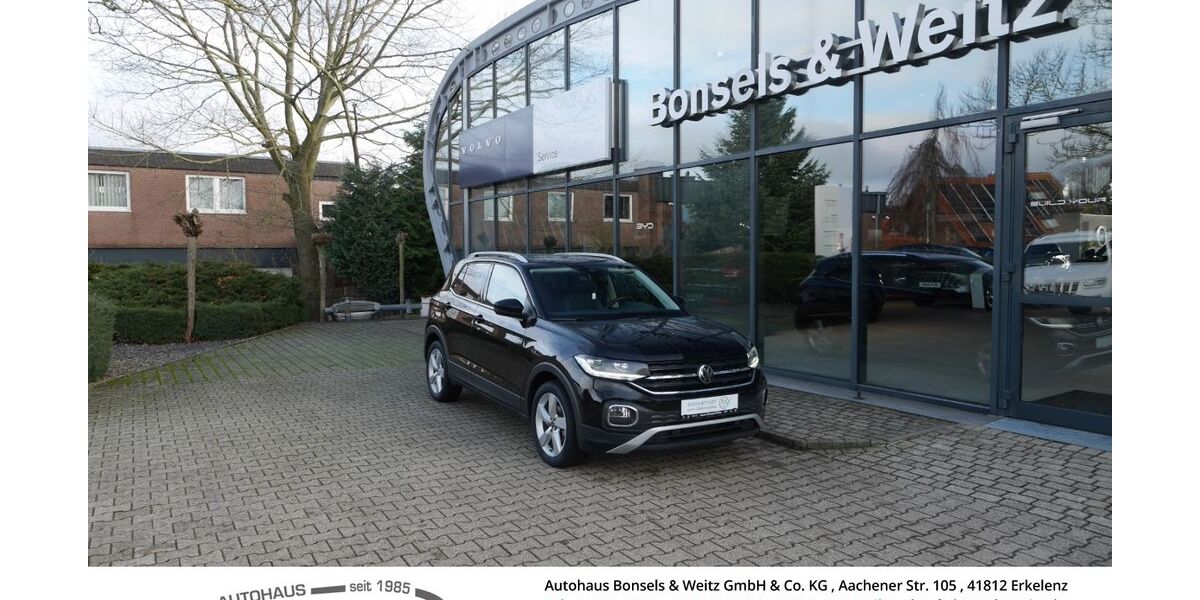 VW T-Cross 16.292 km 21.990 &euro; Erkelenz 41812